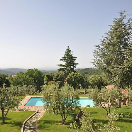 Villa Caterina Монте-Сан-Савино Экстерьер фото